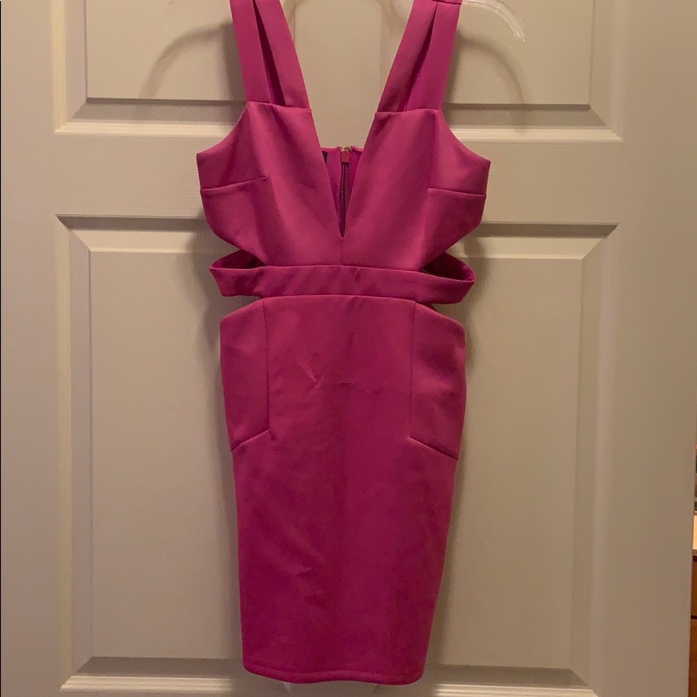BEBE mini dress - WORN ONCE